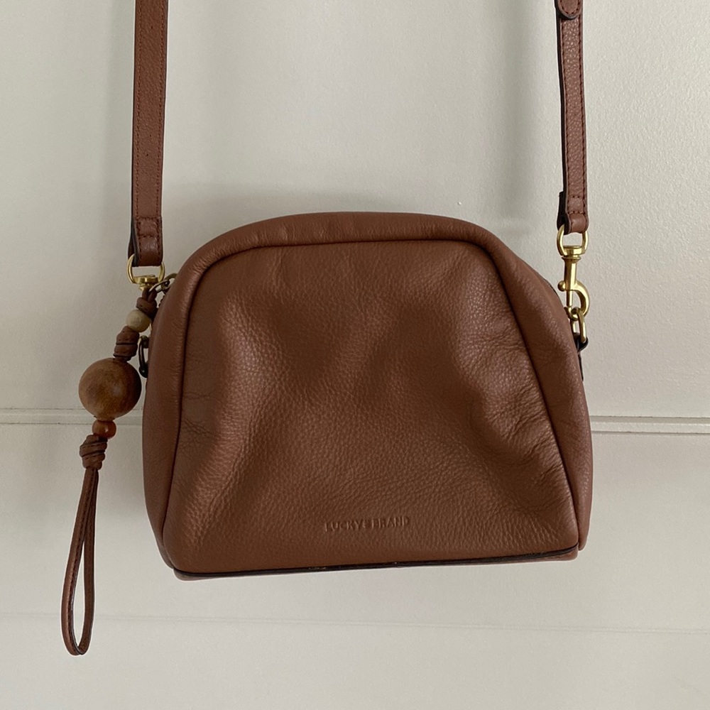 LUCKY BRAND KATA CROSSBODY